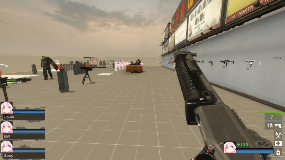 Beretta 1301 Faster version (m1014) [Sound fix Ver]