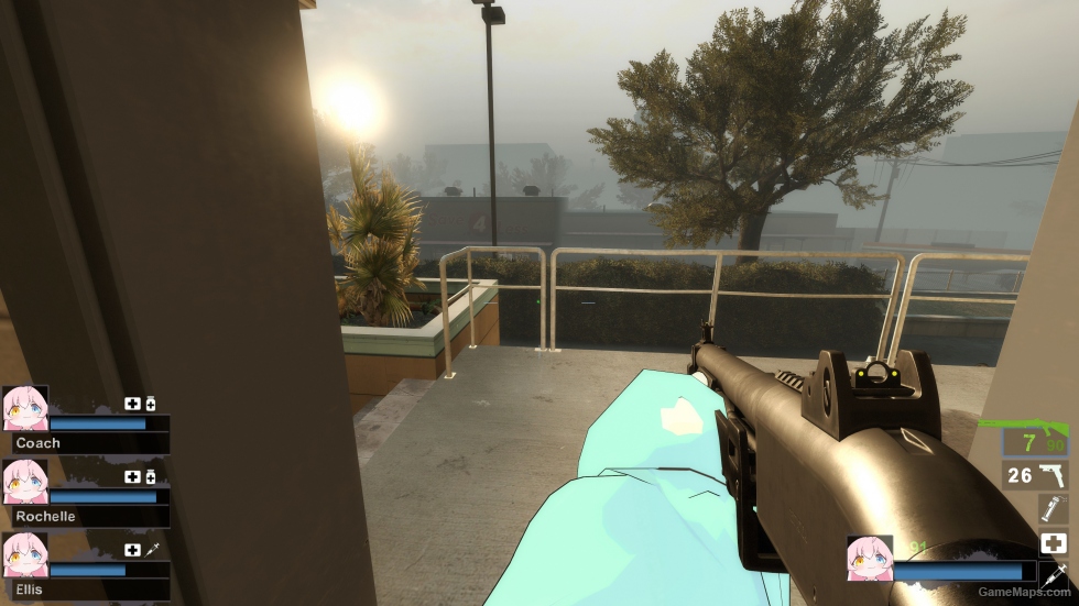 Beretta 1301 Faster version (m1014) [Sound fix Ver]