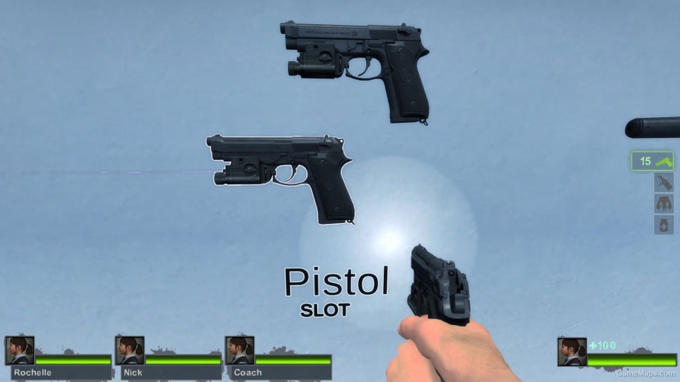 beretta_92fs (Dual pistols)