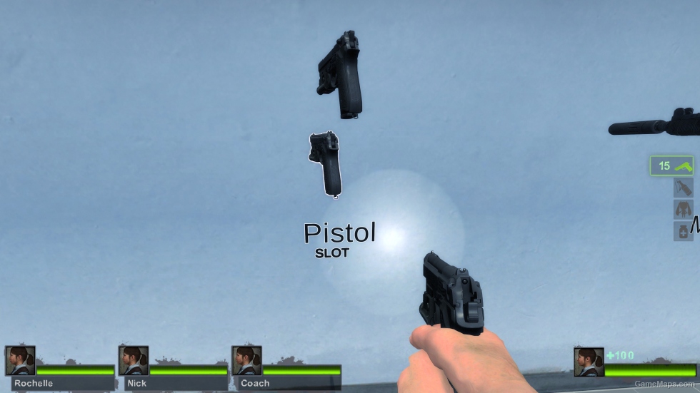 beretta_92fs (Dual pistols)