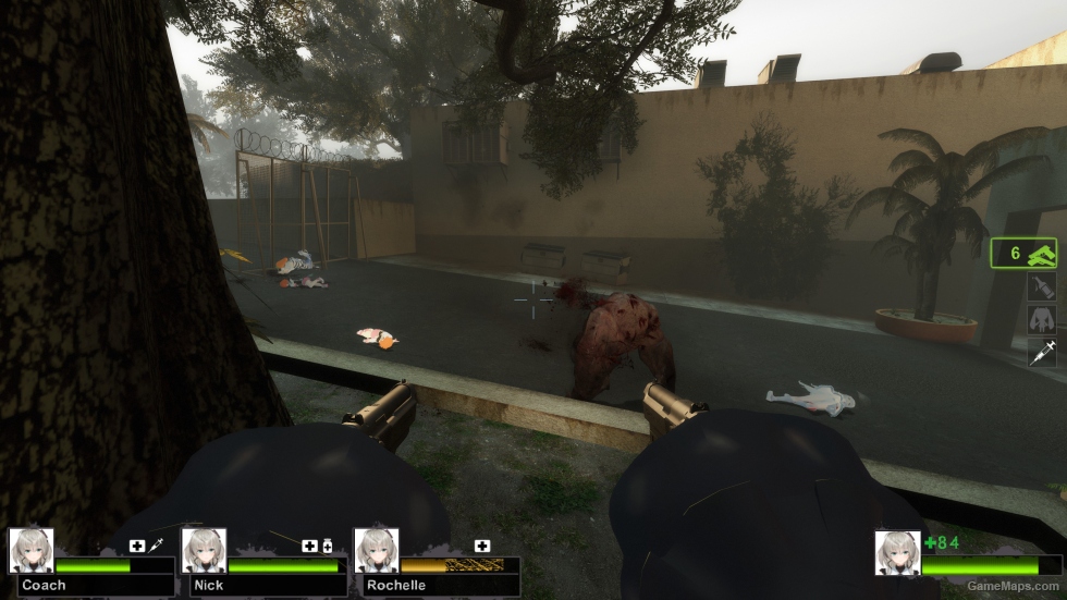 beretta_92fs (Dual pistols)