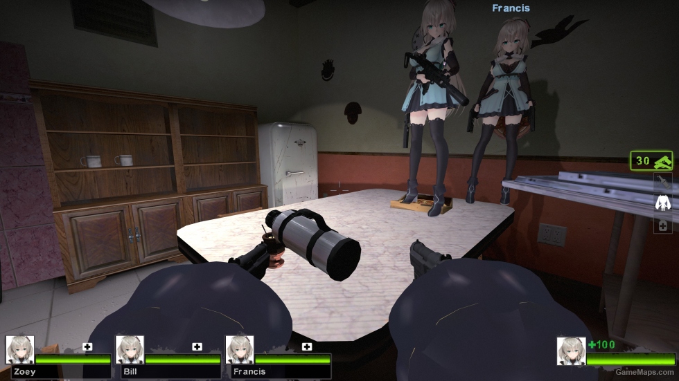 beretta_92fs (Dual pistols)
