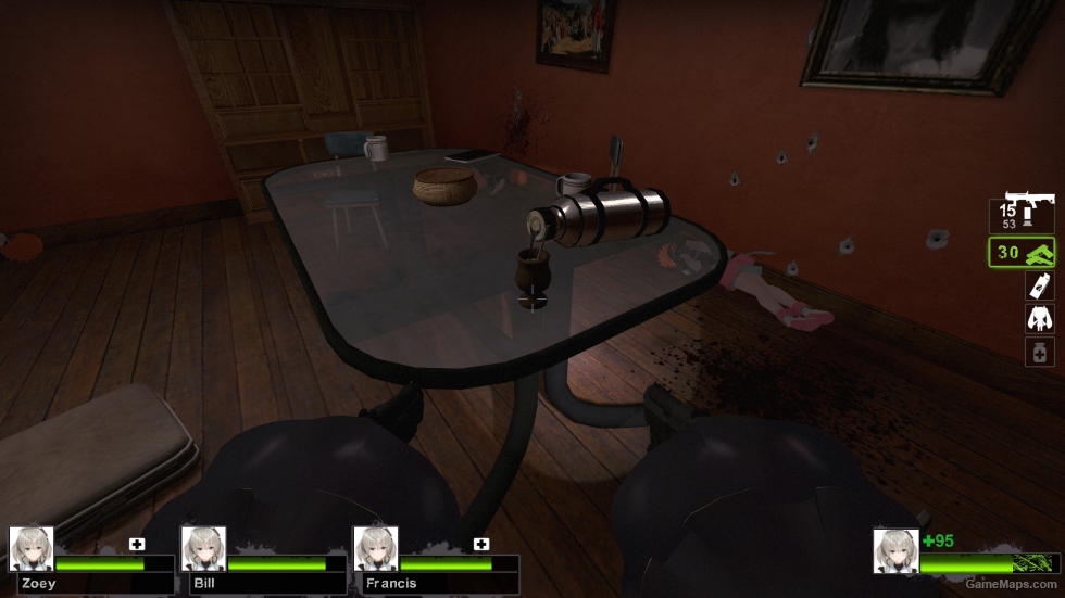 beretta_92fs (Dual pistols)