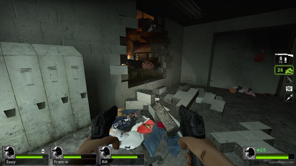 beretta_92fs (Dual pistols)