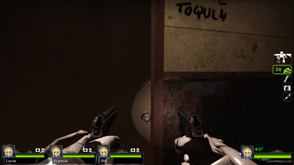 beretta_92fs (Dual pistols)