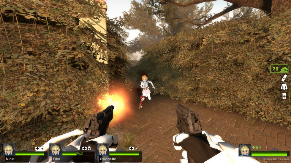 beretta_92fs (Dual pistols)
