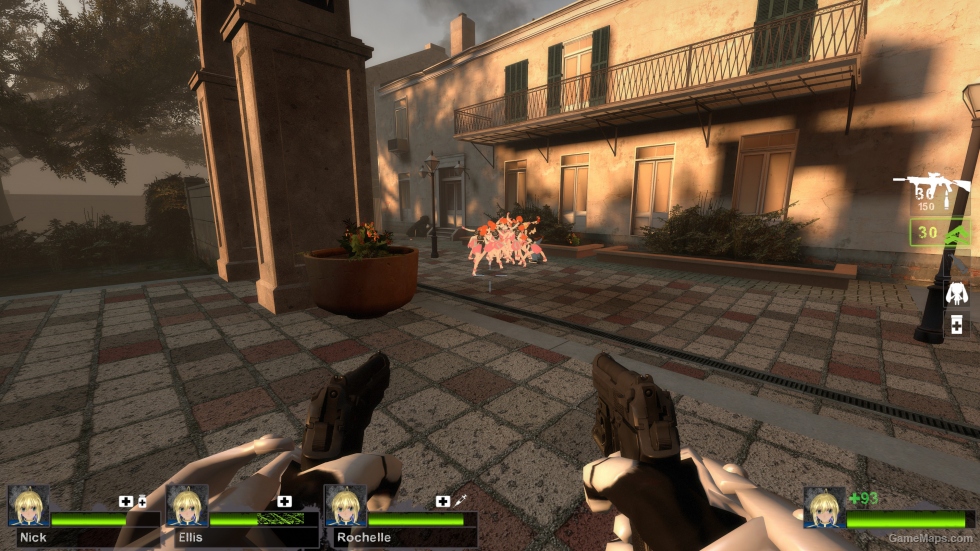 beretta_92fs (Dual pistols)