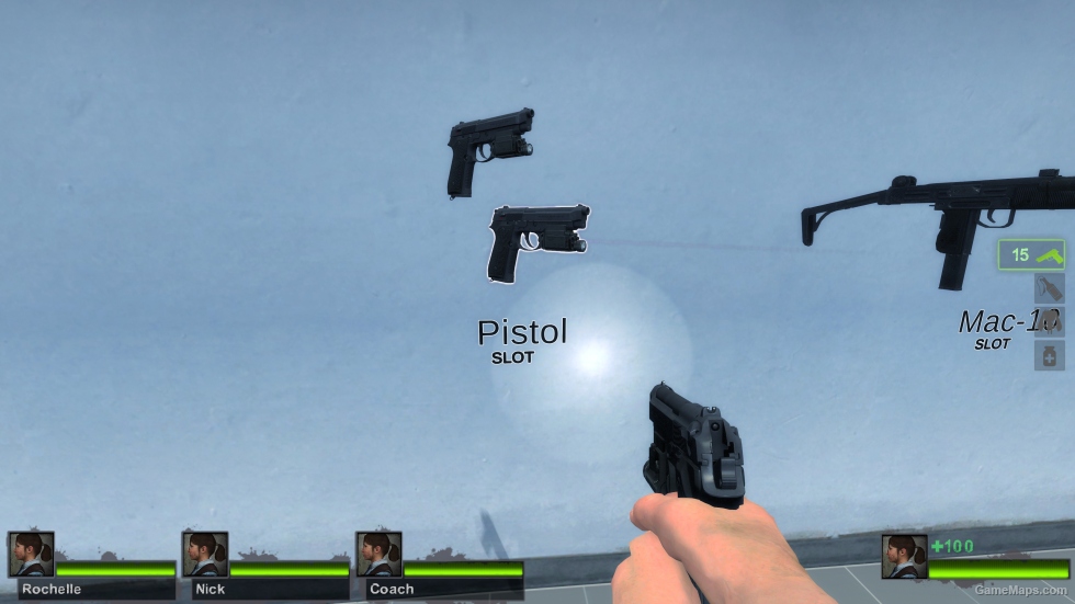 beretta_92fs (Dual pistols)