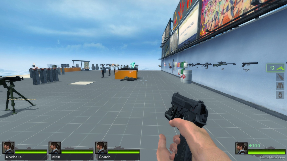 beretta_92fs (Dual pistols)