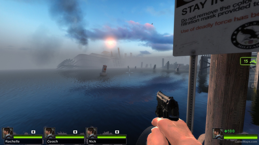 beretta_92fs (Dual pistols)