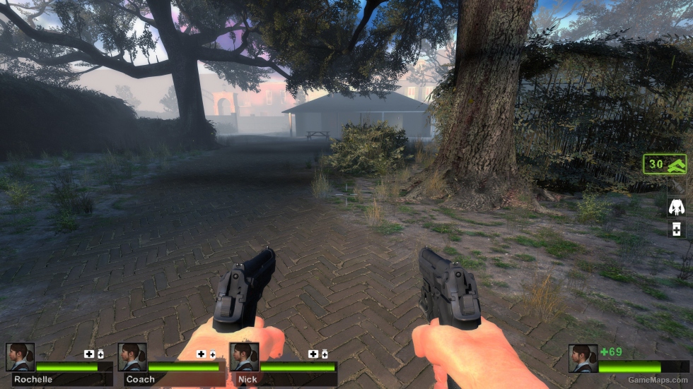 beretta_92fs (Dual pistols)