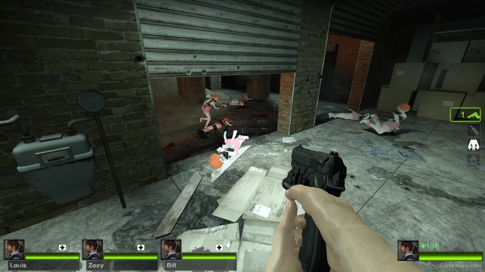 beretta_92fs (Dual pistols)