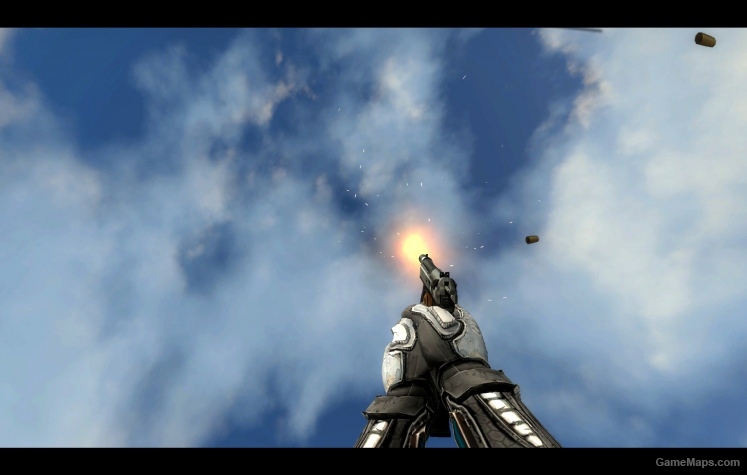 Beretta 93R - pistol slot