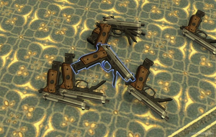 Beretta 93R