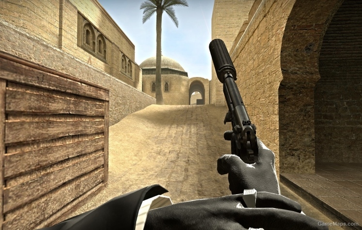 Beretta 93R suppressed