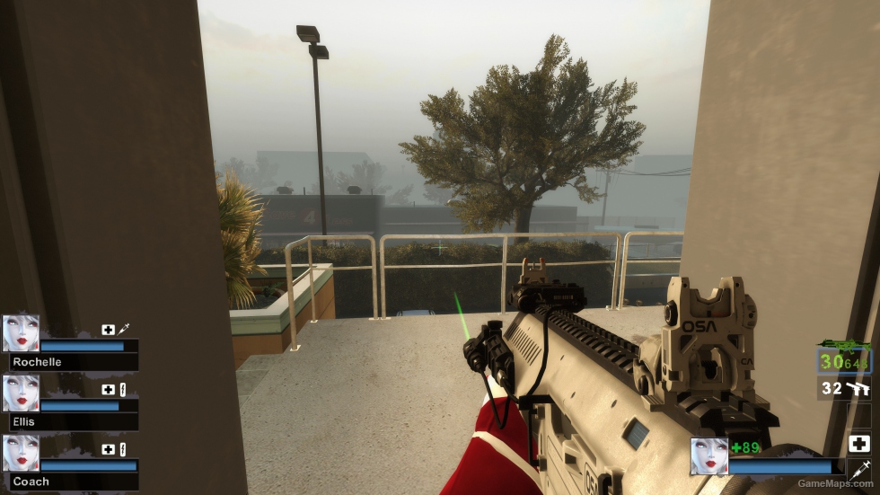 Beretta ARX-160 (MP5N) [request]