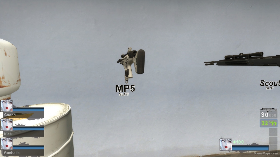 Beretta ARX-160 (MP5N) [request]