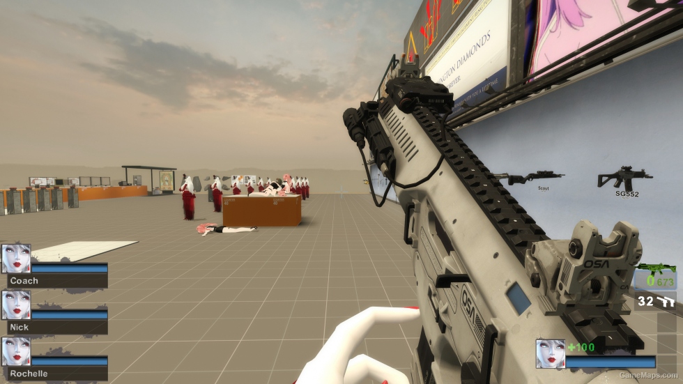 Beretta ARX-160 (MP5N) [request]