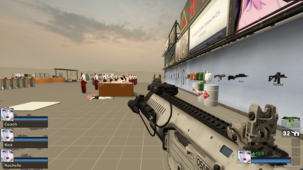 Beretta ARX-160 (MP5N) [request]