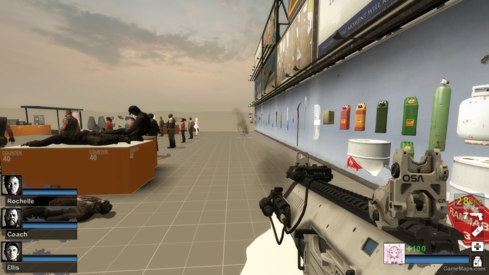 Beretta ARX-160 (sg552) [request]