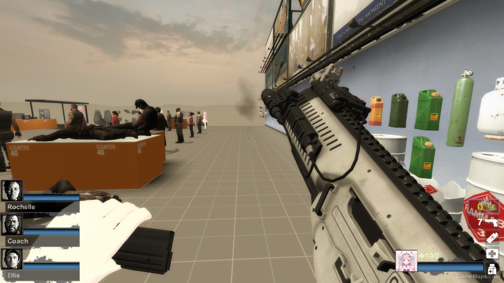 Beretta ARX-160 (sg552) [request]