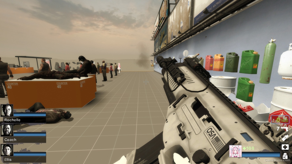 Beretta ARX-160 (sg552) [request]