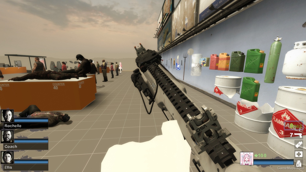 Beretta ARX-160 (sg552) [request]