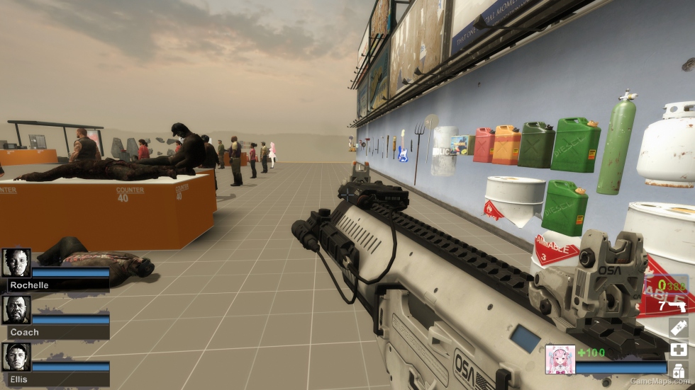 Beretta ARX-160 (sg552) [request]