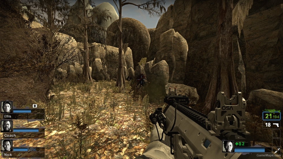 Beretta ARX-160 v10 (M16A2)