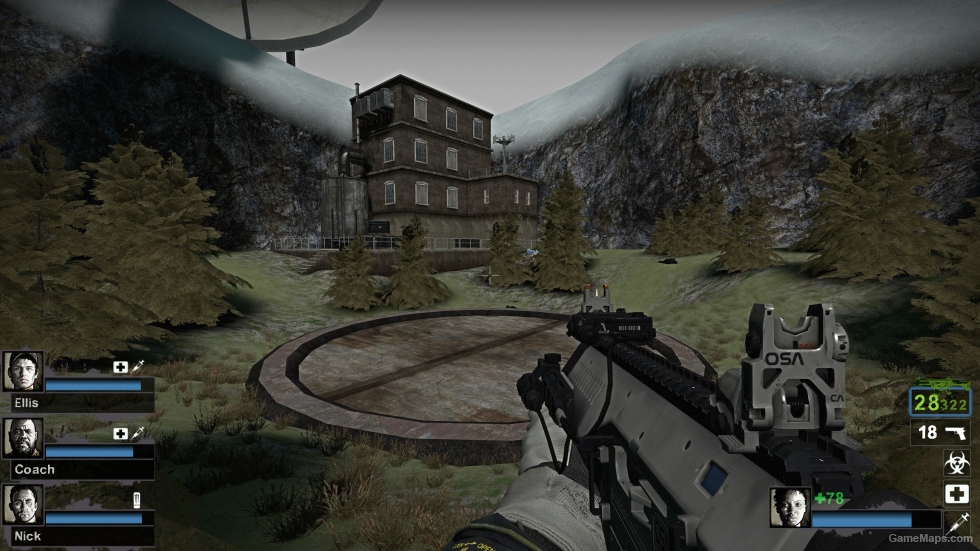 Beretta ARX-160 v10 (M16A2)