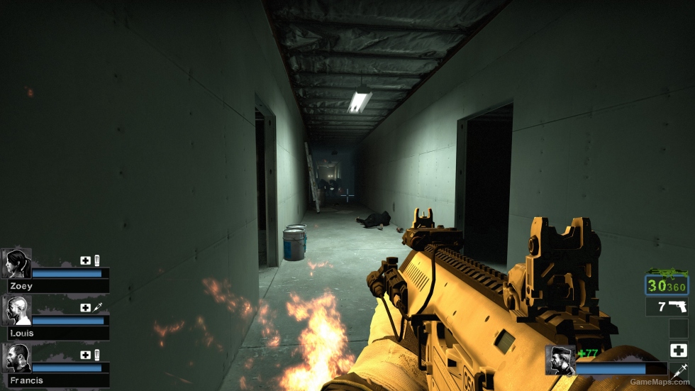 Beretta ARX-160 v10 (M16A2)