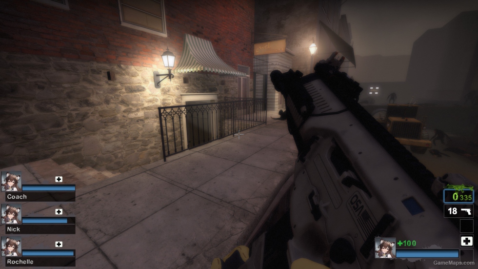 Beretta ARX-160 v10 (M16A2)