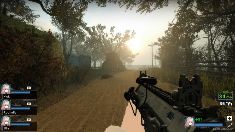Beretta ARX-160 v10 (M16A2)