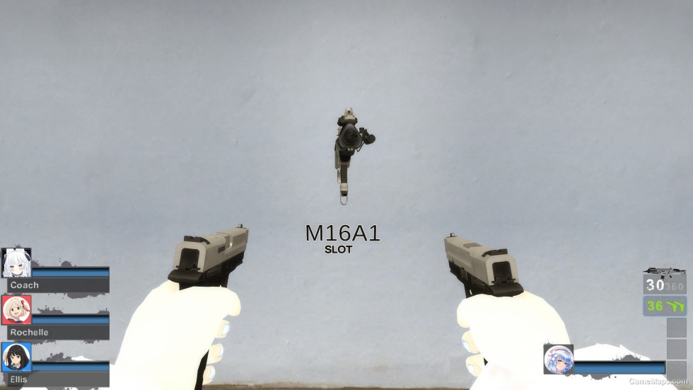 Beretta ARX-160 v10 (M16A2)
