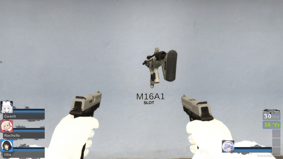 Beretta ARX-160 v10 (M16A2)