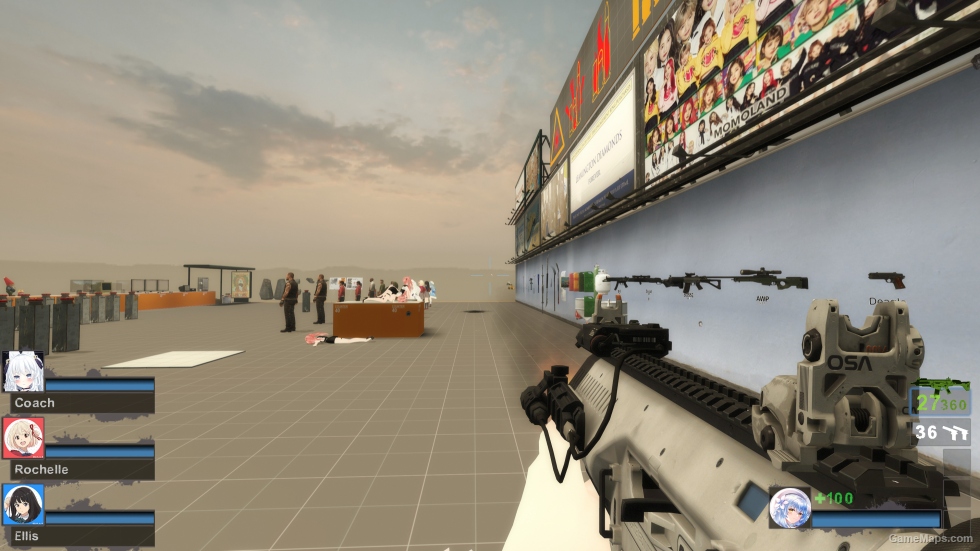 Beretta ARX-160 v10 (M16A2)