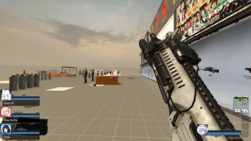 Beretta ARX-160 v10 (M16A2)