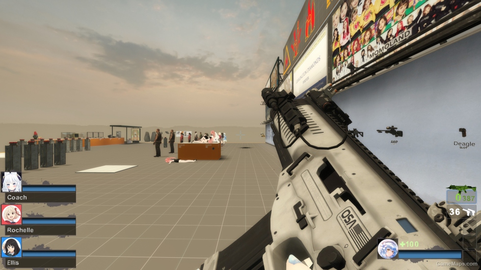 Beretta ARX-160 v10 (M16A2)