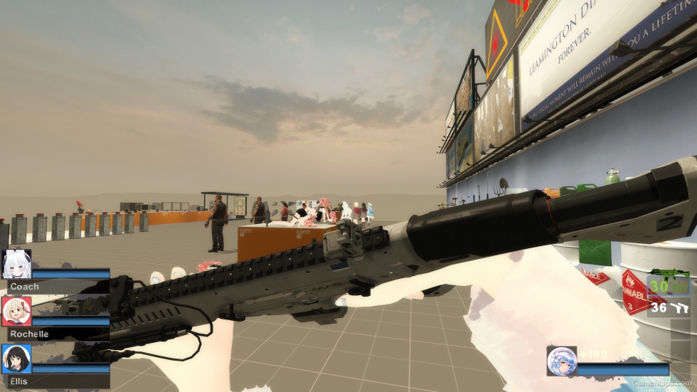 Beretta ARX-160 v10 (M16A2)