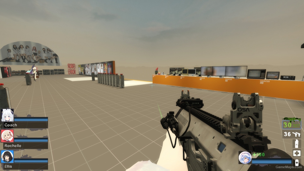 Beretta ARX-160 v10 (M16A2)