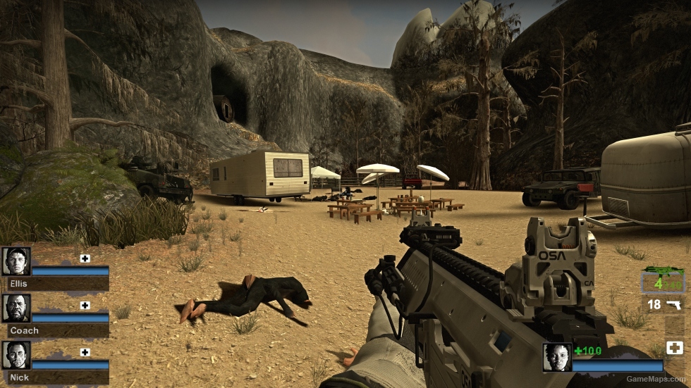Beretta ARX-160 v10 (M16A2)