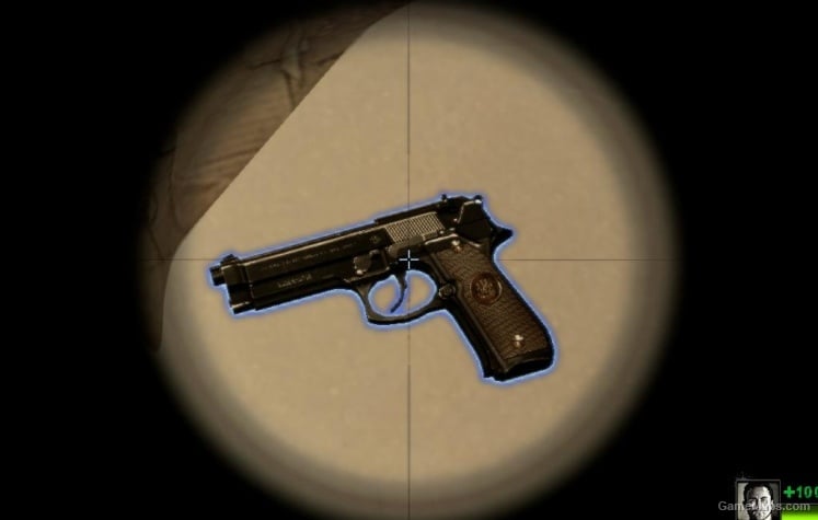 Beretta M9 Black