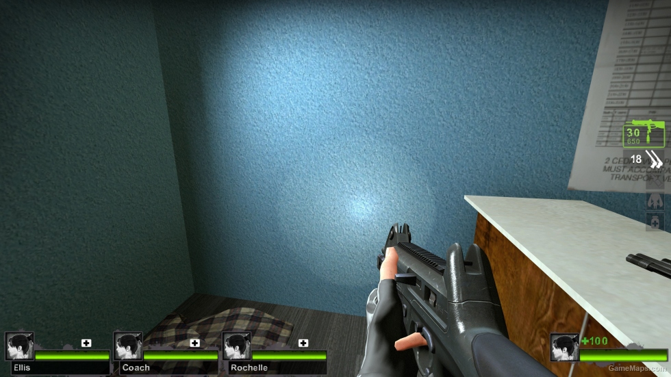 Beretta Mx4 Storm[UZI SMG]