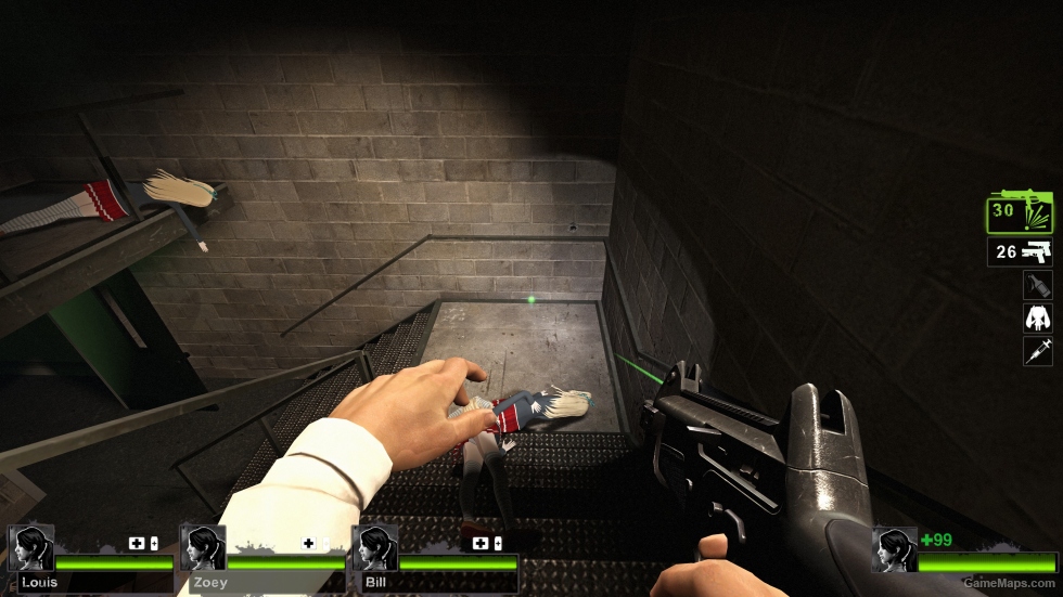 Beretta Mx4 Storm[UZI SMG]