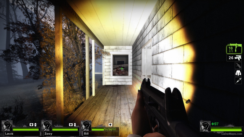 Beretta Mx4 Storm[UZI SMG]
