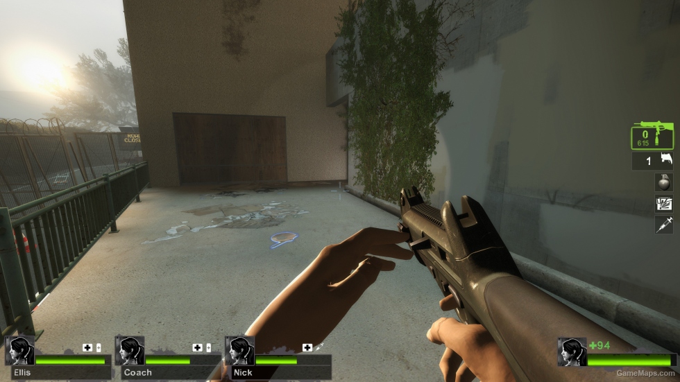 Beretta Mx4 Storm[UZI SMG]