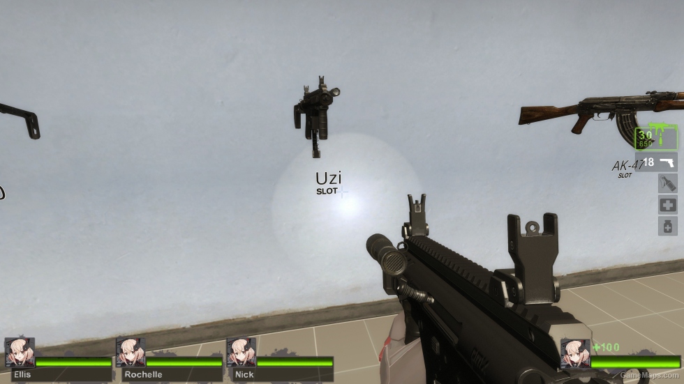 Beretta PMX (Uzi)