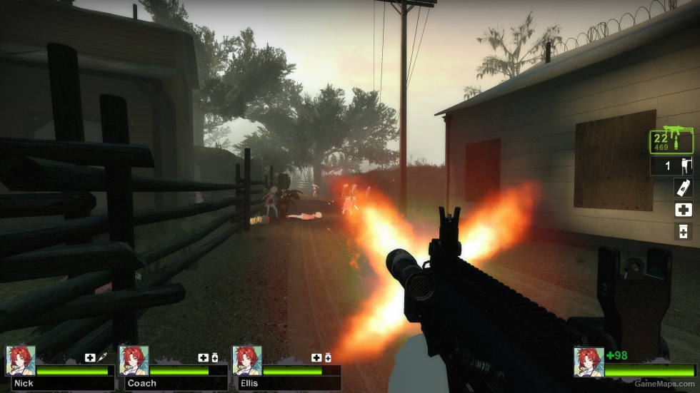 Beretta PMX (Uzi)