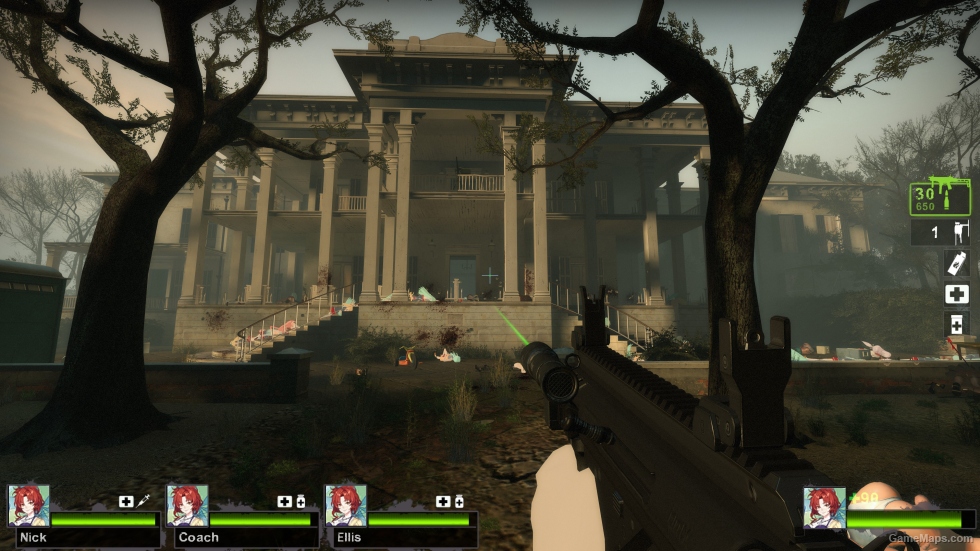 Beretta PMX (Uzi)