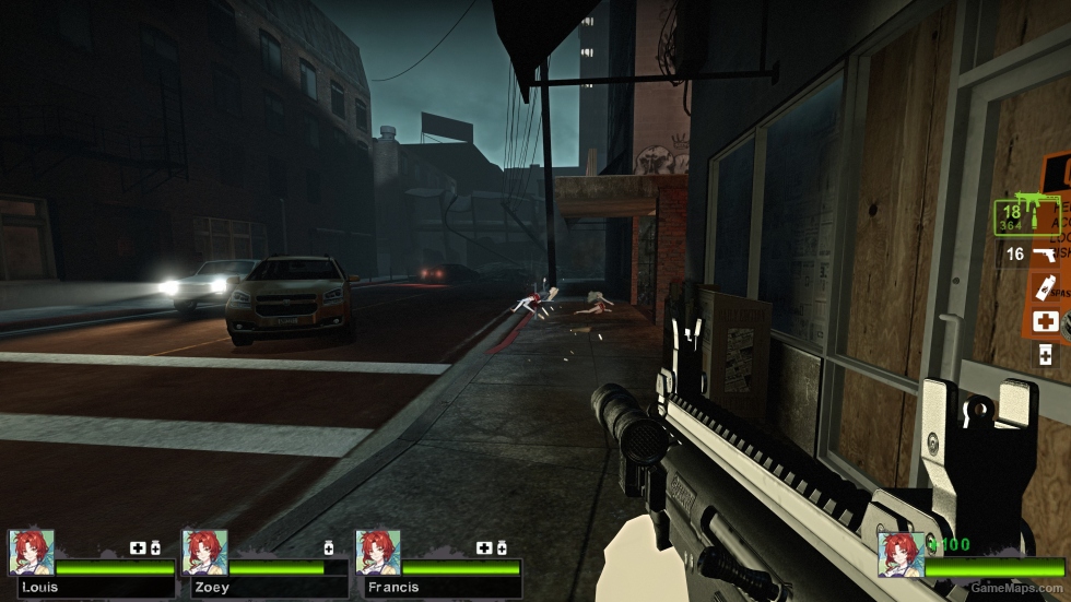 Beretta PMX (Uzi)
